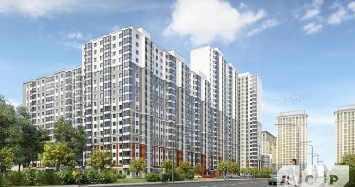 фото ЖК "Цивилизация" Санкт-Петербург (СПб) - 1